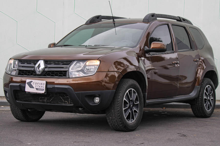 RENAULT DUSTER 2018 - 144